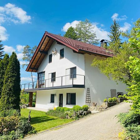 Enjoy Hiking Villa Aufsess Dış mekan fotoğraf