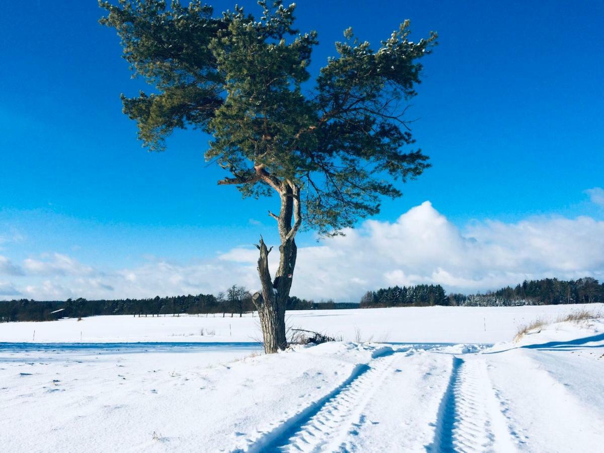 Enjoy Hiking Villa Aufsess Dış mekan fotoğraf