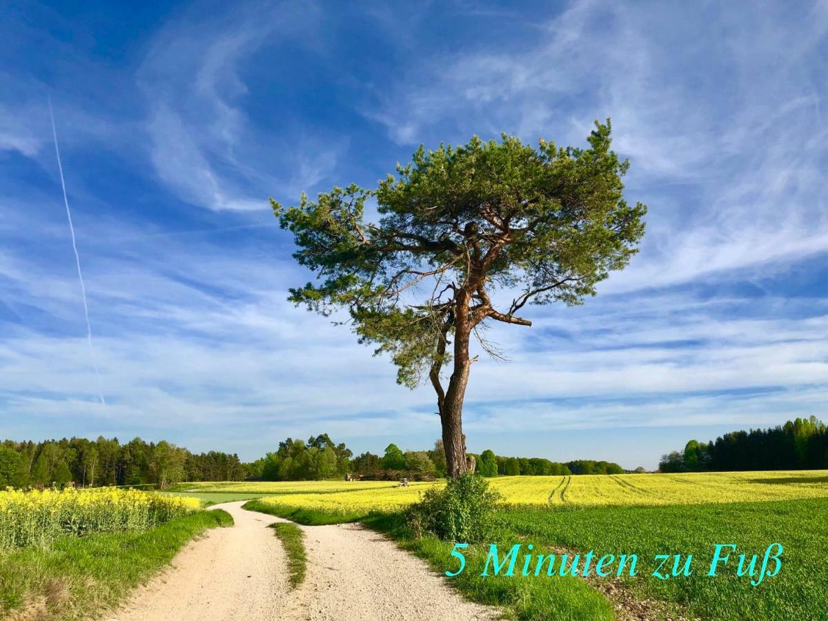 Enjoy Hiking Villa Aufsess Dış mekan fotoğraf