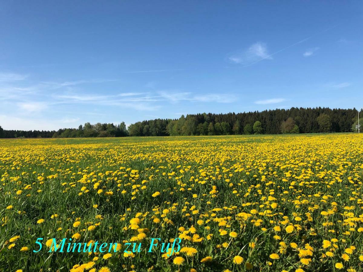 Enjoy Hiking Villa Aufsess Dış mekan fotoğraf